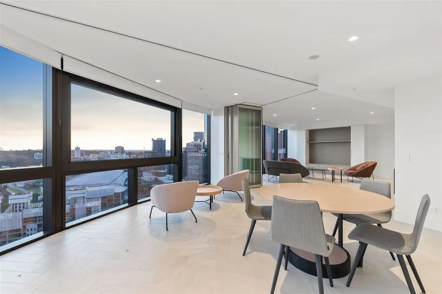 Main view of Homely apartment listing, 2605/1 Geoffrey Bolton Avenue, Perth WA 6000