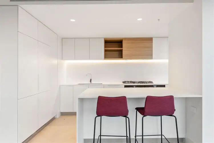 Fourth view of Homely apartment listing, 2605/1 Geoffrey Bolton Avenue, Perth WA 6000