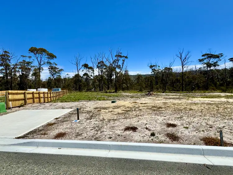 Second view of Homely land listing, 34 Wrinklers Drive, Scamander TAS 7215