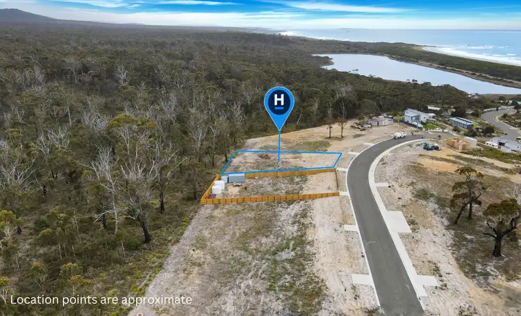 Fifth view of Homely land listing, 34 Wrinklers Drive, Scamander TAS 7215