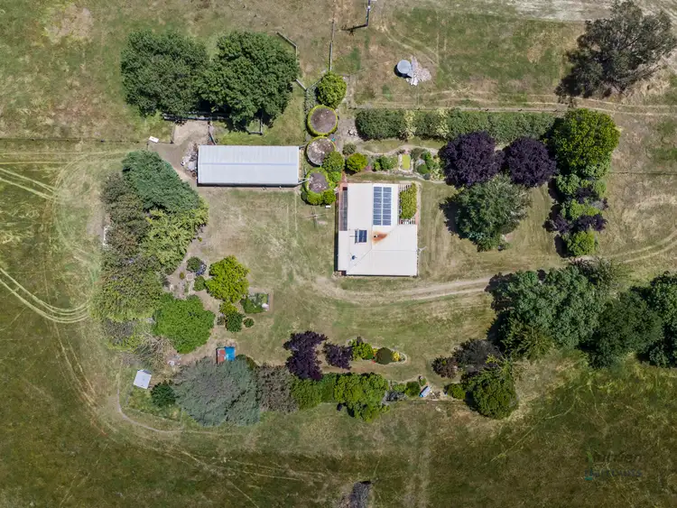 Second view of Homely rural property listing, 63 Swanpool-Lima Road, Swanpool VIC 3673