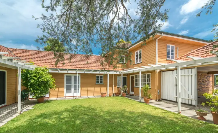 78 Saint Vincent Street, Ashgrove QLD 4060