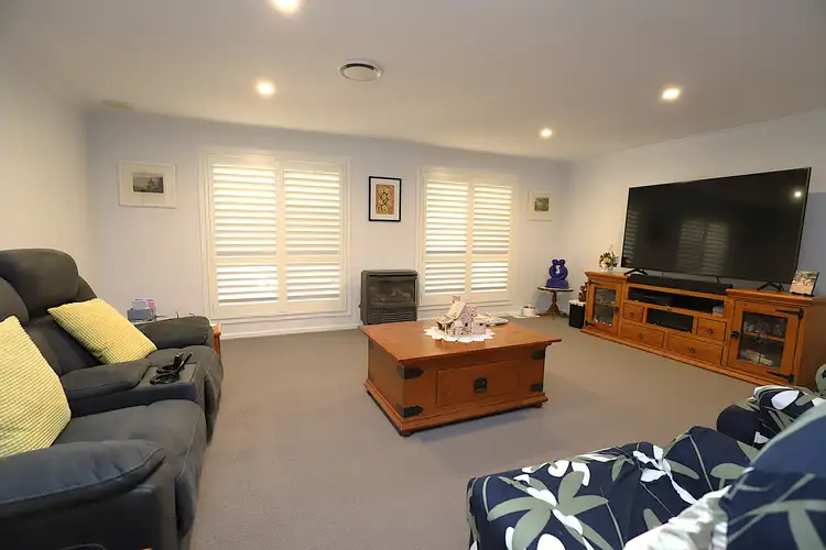 Second view of Homely house listing, 27 Hemet Crescent, Cootamundra NSW 2590