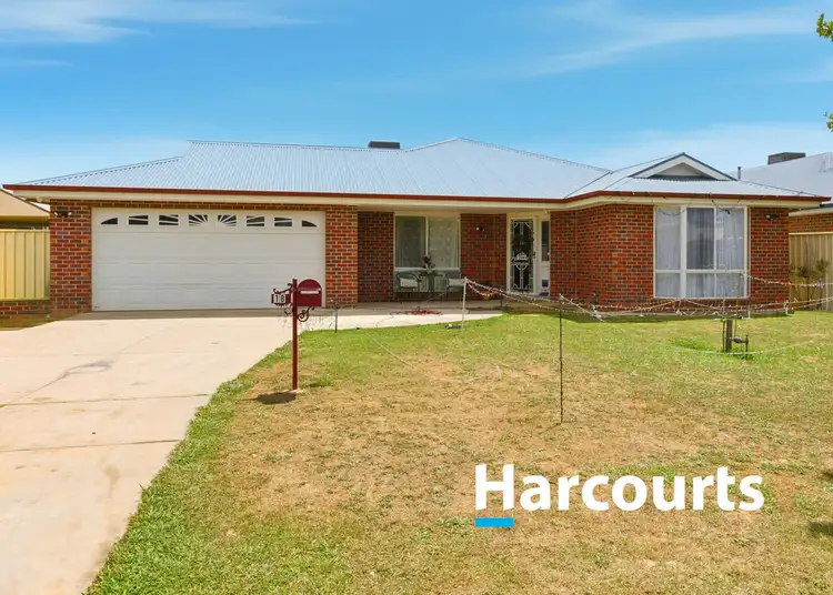 18 Swinburne Drive, Wangaratta VIC 3677