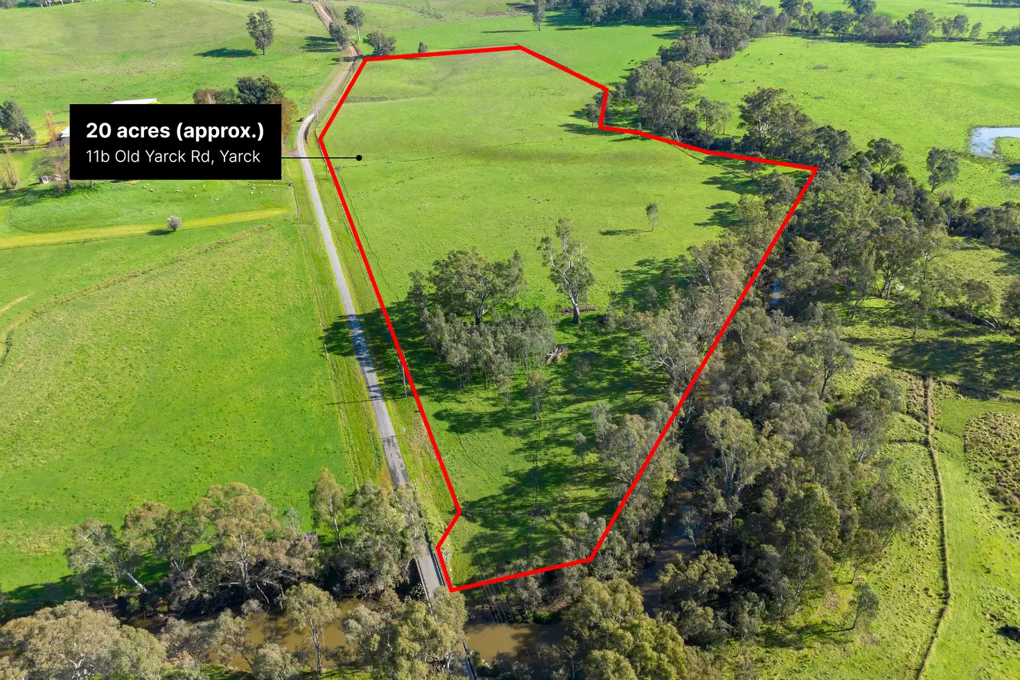 Main view of Homely rural property listing, C.A. 11B Old Yarck Road, Yarck VIC 3719