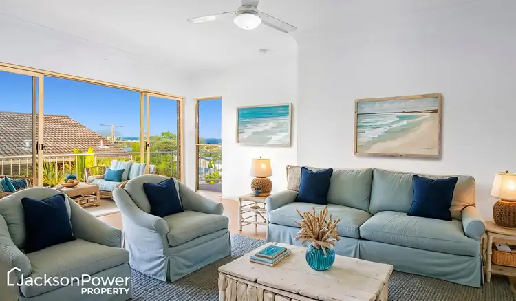 Fourth view of Homely townhouse listing, 1/7 Hillcrest Street, Terrigal NSW 2260