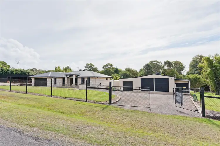 27 Sandrabarbara Drive, Booral QLD 4655
