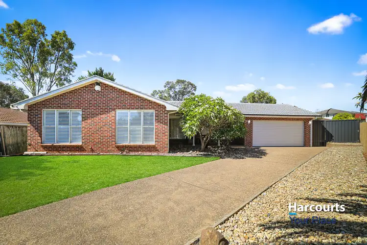 16 Lawton Place, Oakhurst NSW 2761