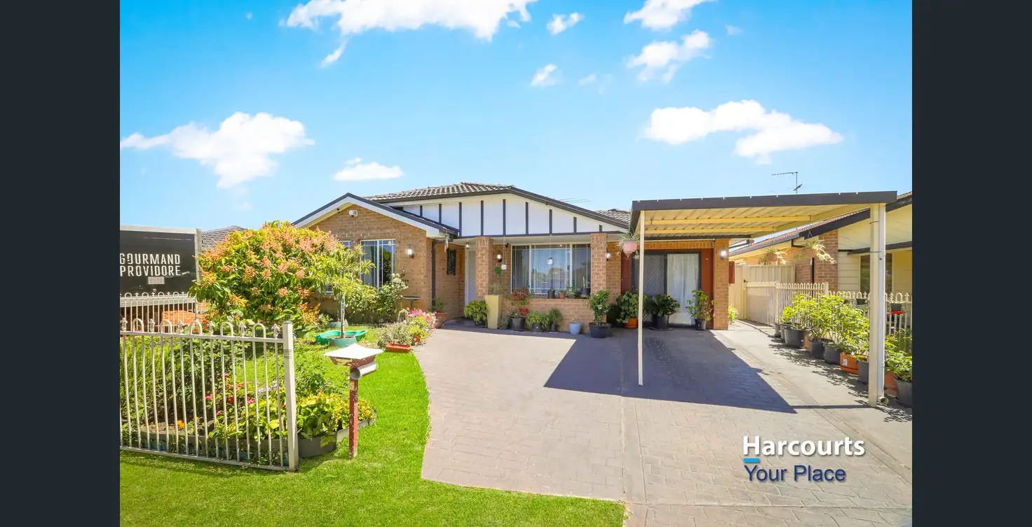 Main view of Homely house listing, 5 Alpin Grove, Oakhurst NSW 2761