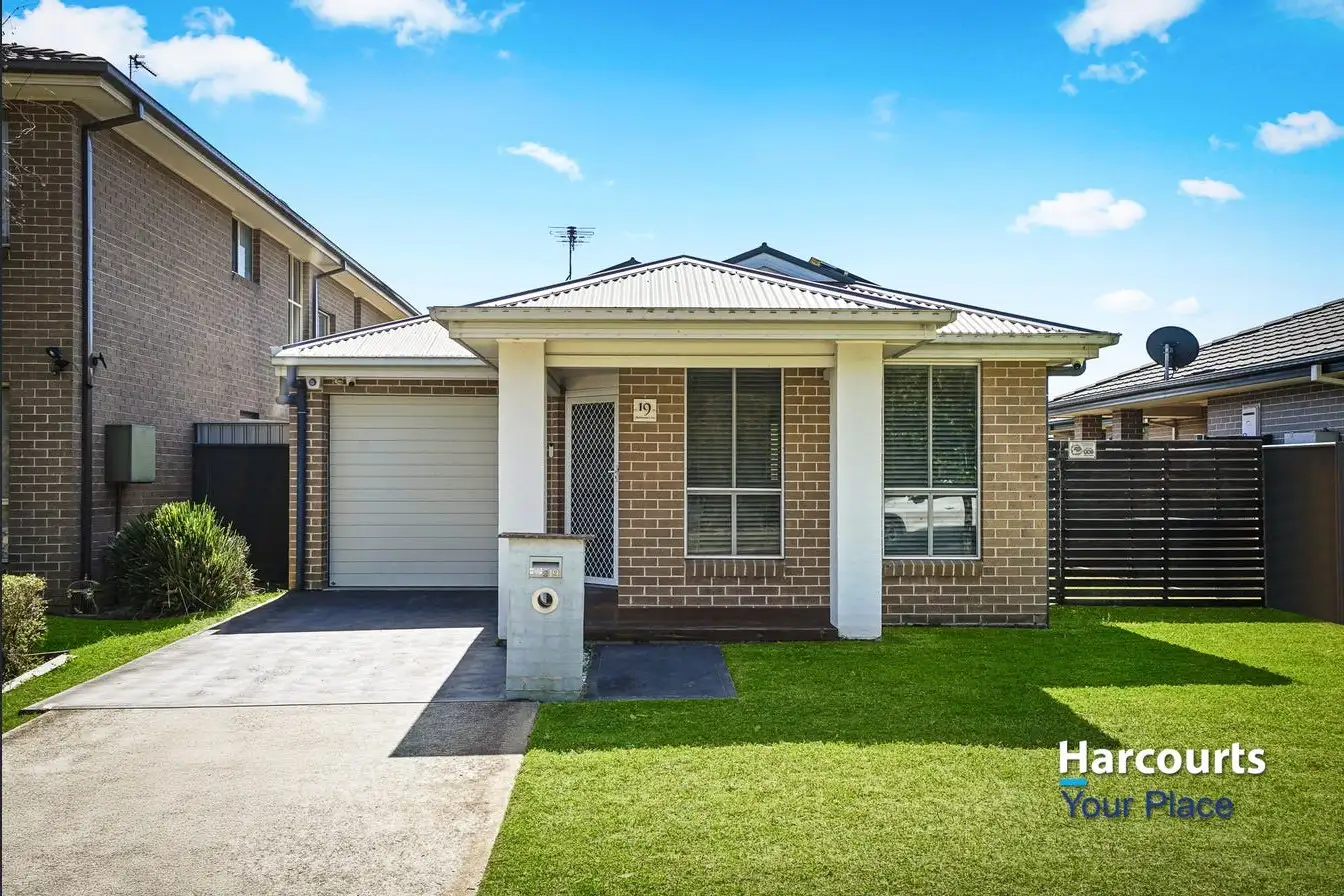 Main view of Homely house listing, 19 Moluccana Crescent, Ropes Crossing NSW 2760