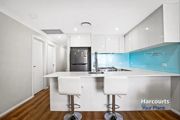 Third view of Homely house listing, 19 Moluccana Crescent, Ropes Crossing NSW 2760