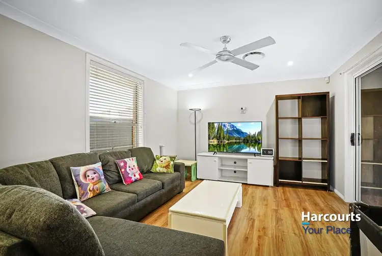 Fifth view of Homely house listing, 19 Moluccana Crescent, Ropes Crossing NSW 2760