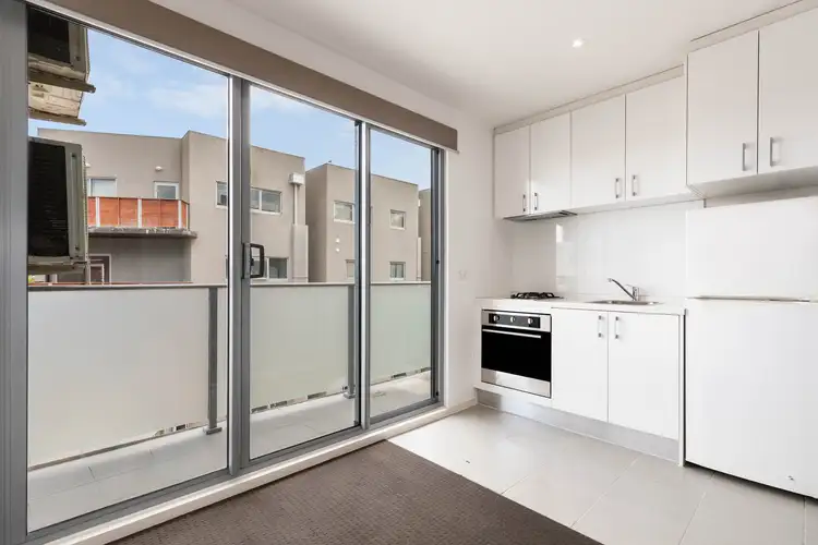 Second view of Homely apartment listing, 302/7 Dudley Street, Caulfield East VIC 3145