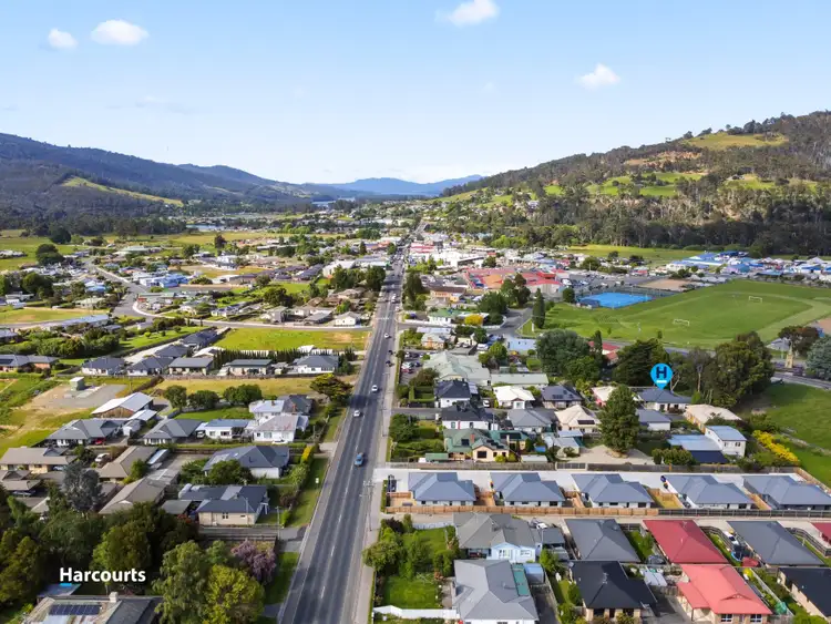 Sixth view of Homely villa listing, 5/95 Main Street, Huonville TAS 7109