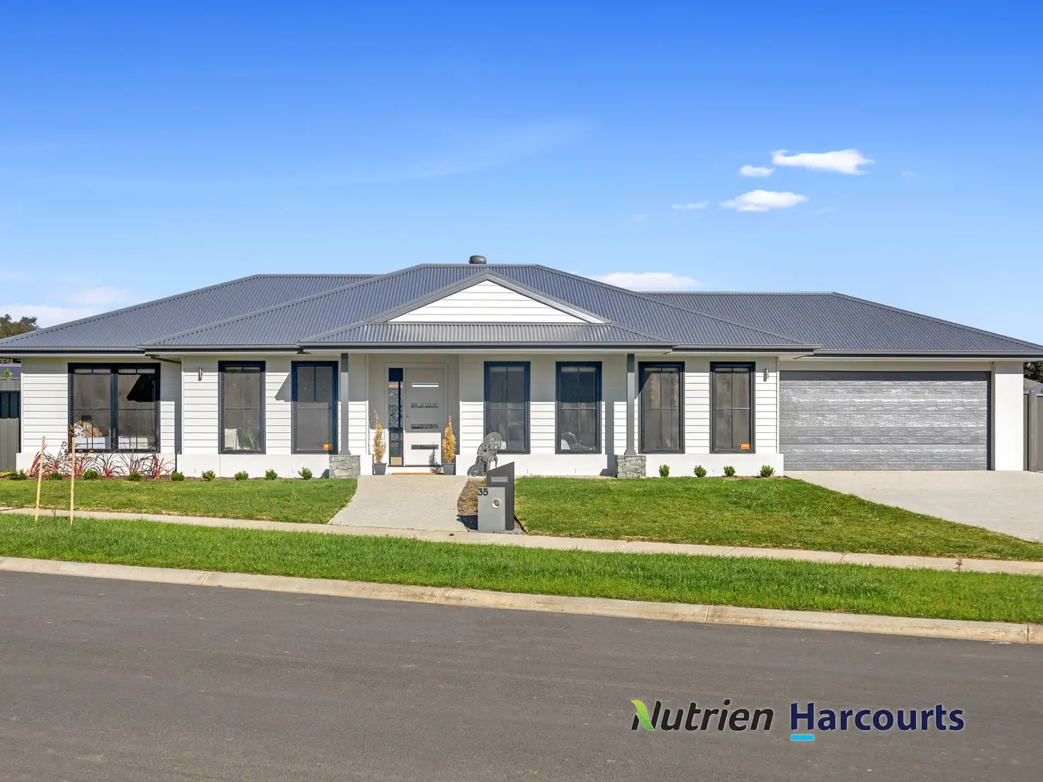 Main view of Homely house listing, 35 Yea Springs Drive, Yea VIC 3717