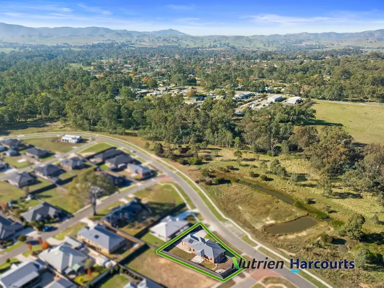 Second view of Homely house listing, 35 Yea Springs Drive, Yea VIC 3717