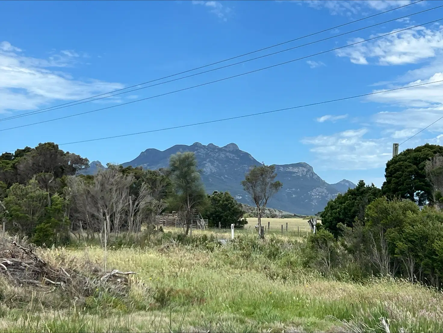 Main view of Homely rural property listing, Lot 1, 22 Baileys Lane, Whitemark TAS 7255