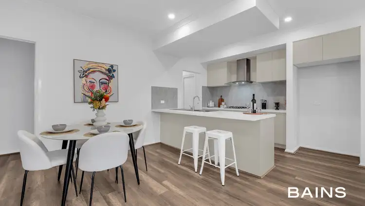 Second view of Homely house listing, 115 Bingham Circuit, Thornhill Park VIC 3335