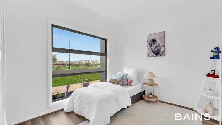 Sixth view of Homely house listing, 115 Bingham Circuit, Thornhill Park VIC 3335