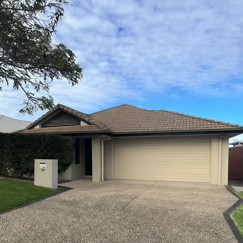Main view of Homely house listing, 27 Demby Crescent, Wakerley QLD 4154