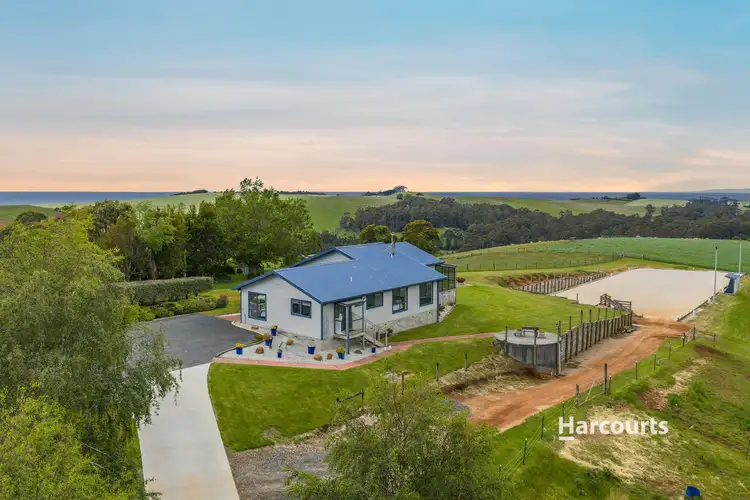 Third view of Homely house listing, 107 White Hills Road, Penguin TAS 7316