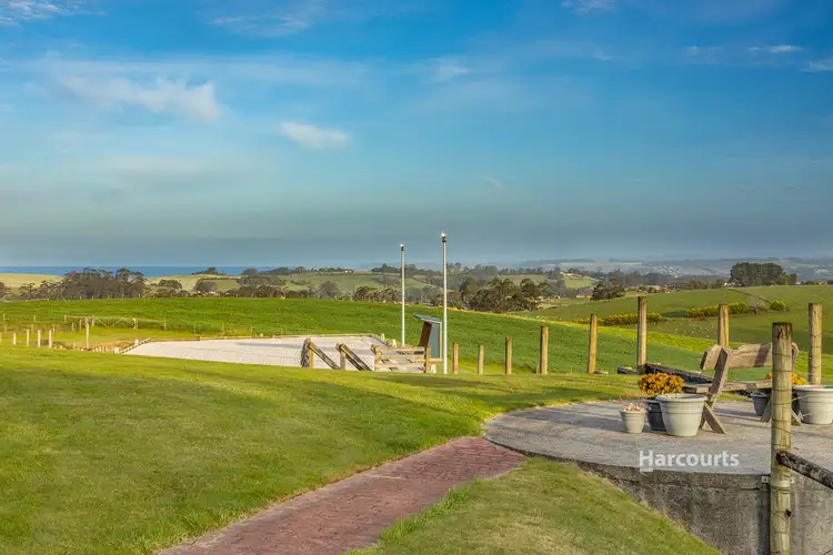 Fifth view of Homely house listing, 107 White Hills Road, Penguin TAS 7316