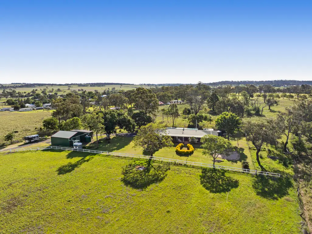 Main view of Homely house listing, 49 Harelmar Road, Southbrook QLD 4363