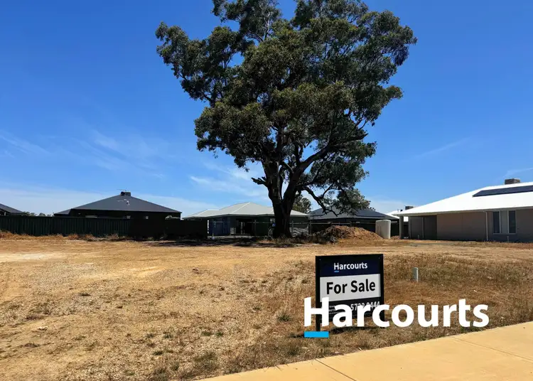 Second view of Homely land listing, LOT 127 Cruse Street, Wangaratta VIC 3677