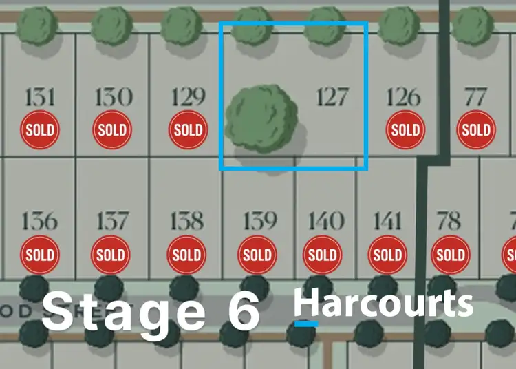 Fourth view of Homely land listing, LOT 127 Cruse Street, Wangaratta VIC 3677
