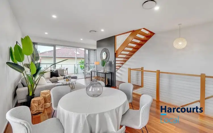 6/10 Hilda Street, Hamilton QLD 4007