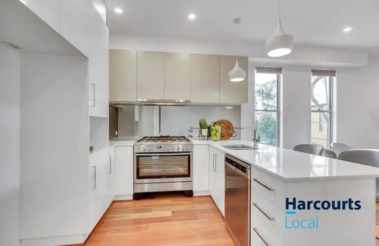 Fifth view of Homely townhouse listing, 6/10 Hilda Street, Hamilton QLD 4007