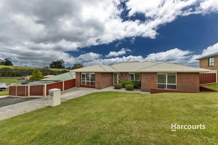 43 Barnard Crescent, Shorewell Park TAS 7320