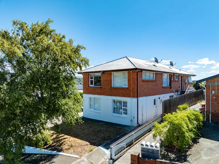 Second view of Homely house listing, 4/39 Pedder Street, South Launceston TAS 7249
