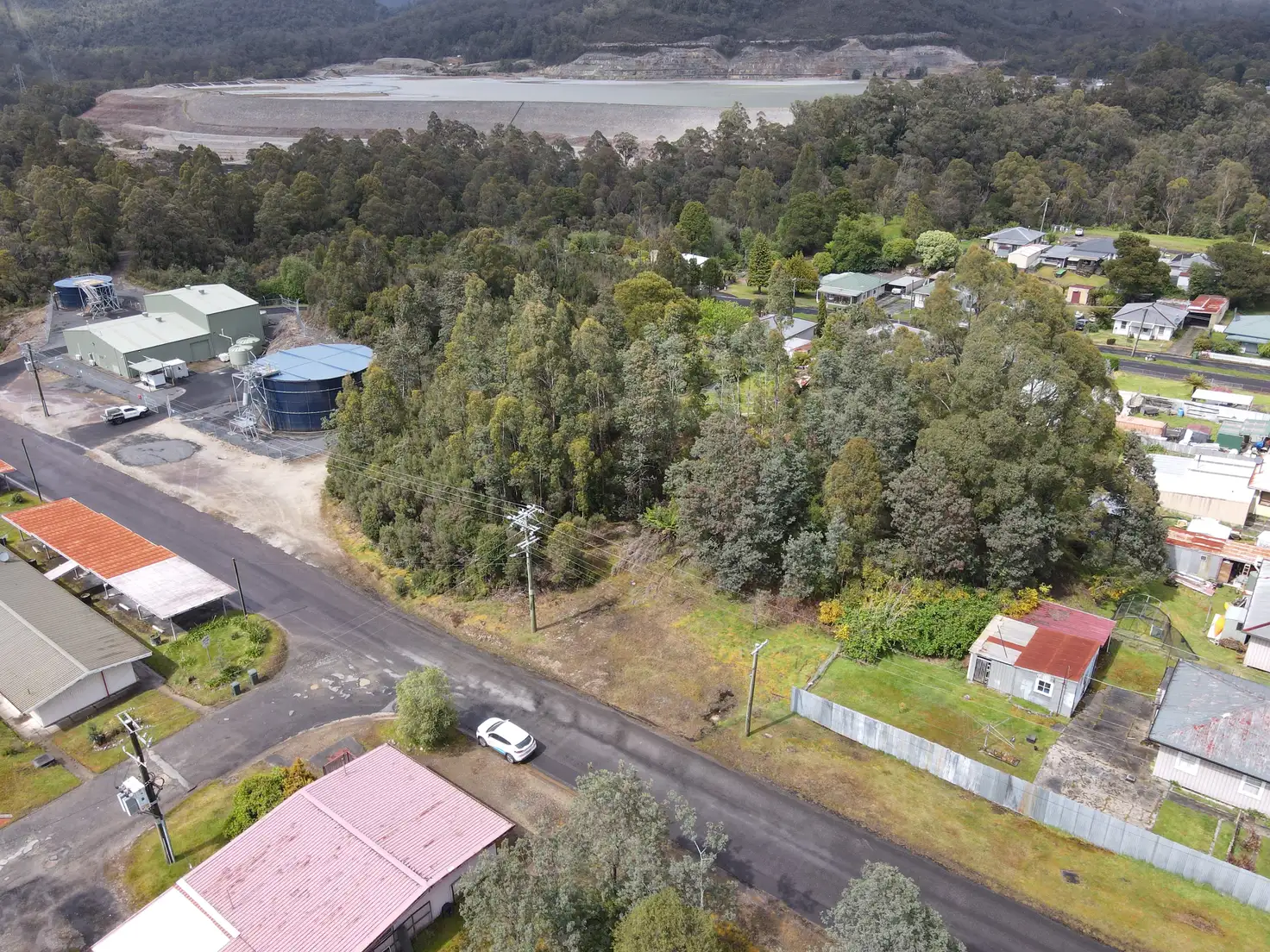 Main view of Homely land listing, 20 Karlson Street, Rosebery TAS 7470