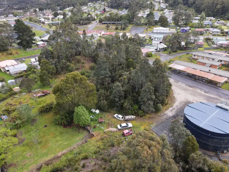 Fifth view of Homely land listing, 20 Karlson Street, Rosebery TAS 7470