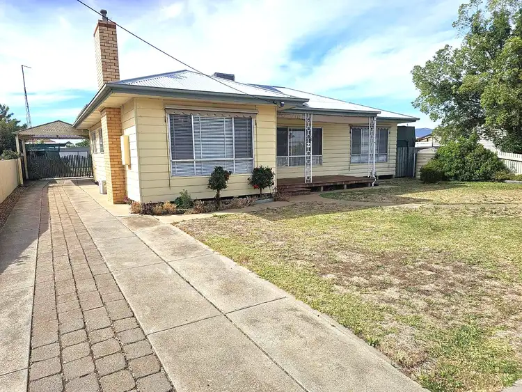 Second view of Homely house listing, 34 Campbell Street, Donald VIC 3480