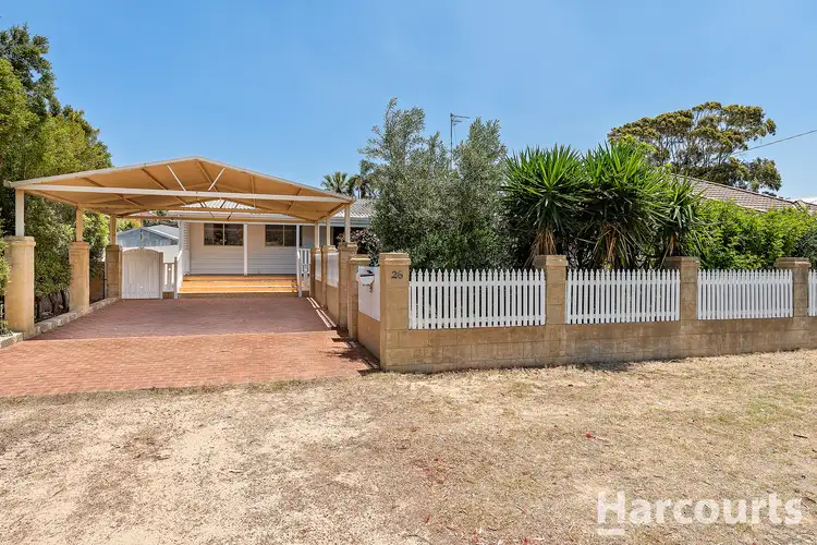 Fourth view of Homely house listing, 26 Andante Street, Falcon WA 6210