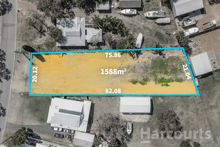 Second view of Homely land listing, 23 Riverside Drive, Furnissdale WA 6209