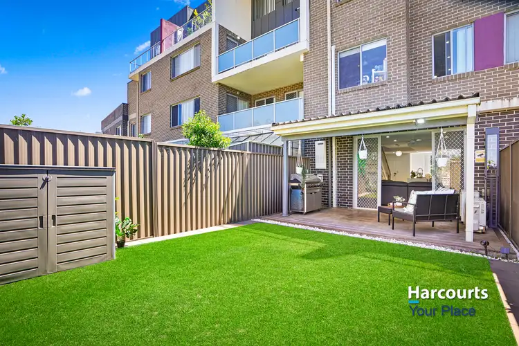 Second view of Homely unit listing, G5/44B Drummond Avenue, Ropes Crossing NSW 2760