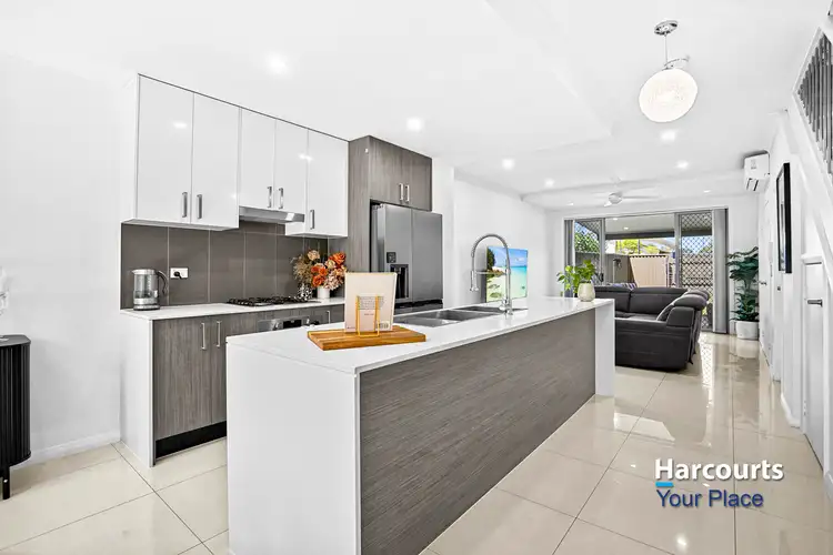 Fifth view of Homely unit listing, G5/44B Drummond Avenue, Ropes Crossing NSW 2760