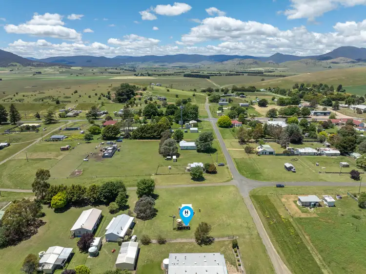 Second view of Homely land listing, 21 Macfarlane Street, Benambra VIC 3900
