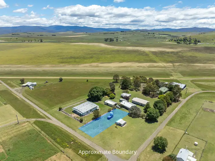 Third view of Homely land listing, 21 Macfarlane Street, Benambra VIC 3900