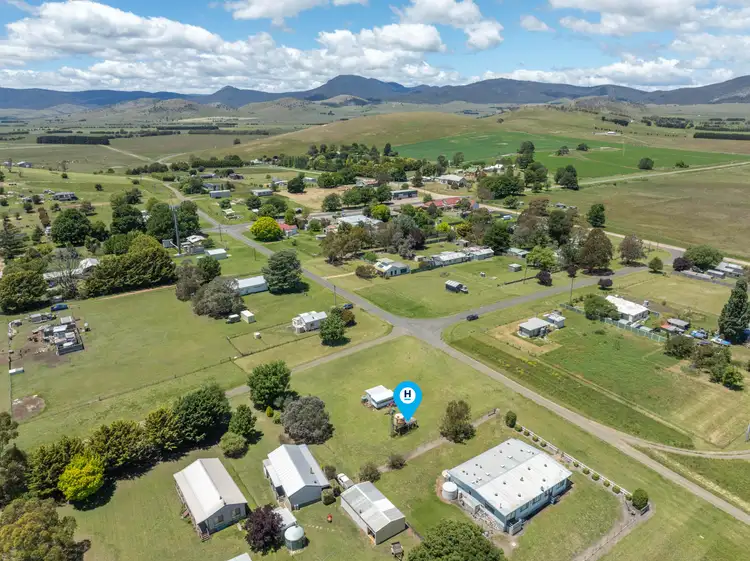 Fourth view of Homely land listing, 21 Macfarlane Street, Benambra VIC 3900