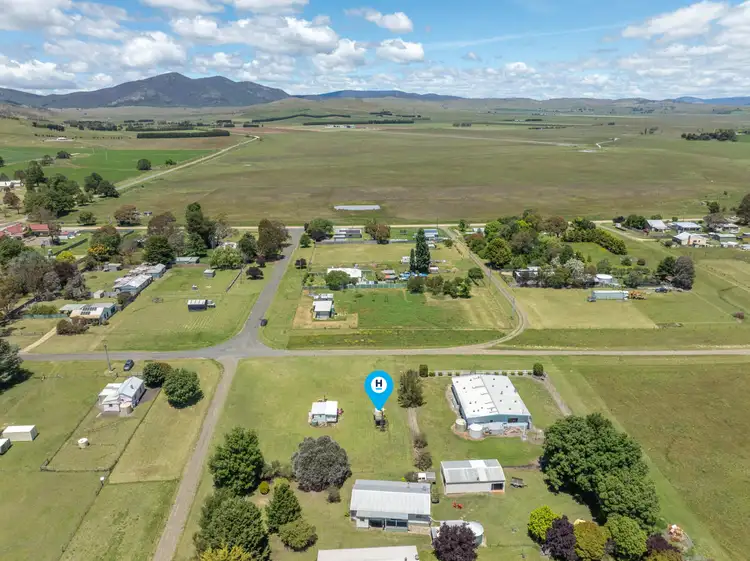 Fifth view of Homely land listing, 21 Macfarlane Street, Benambra VIC 3900