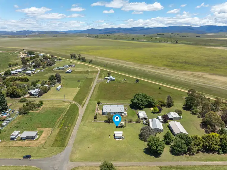 Seventh view of Homely land listing, 21 Macfarlane Street, Benambra VIC 3900