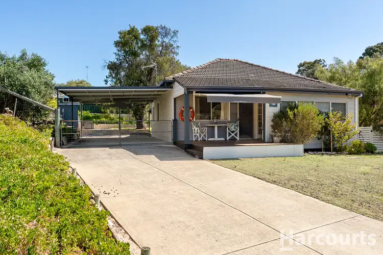 7 Yalgorup Court, Preston Beach WA 6215