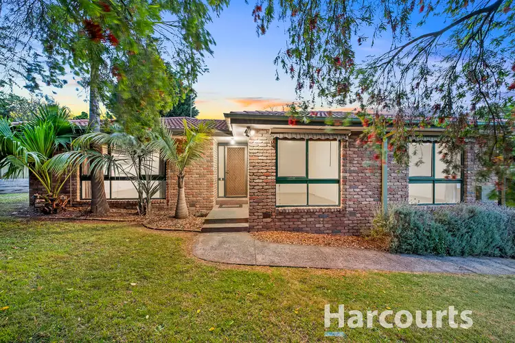 16 Garden Avenue, Boronia VIC 3155
