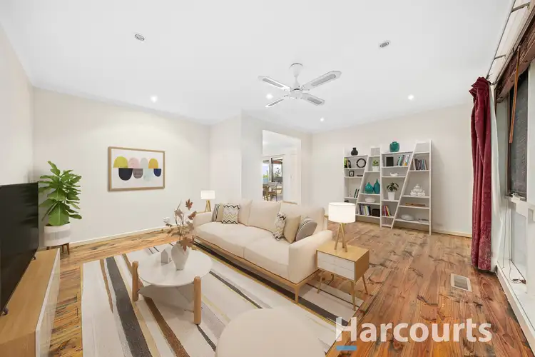 Second view of Homely unit listing, 16 Garden Avenue, Boronia VIC 3155