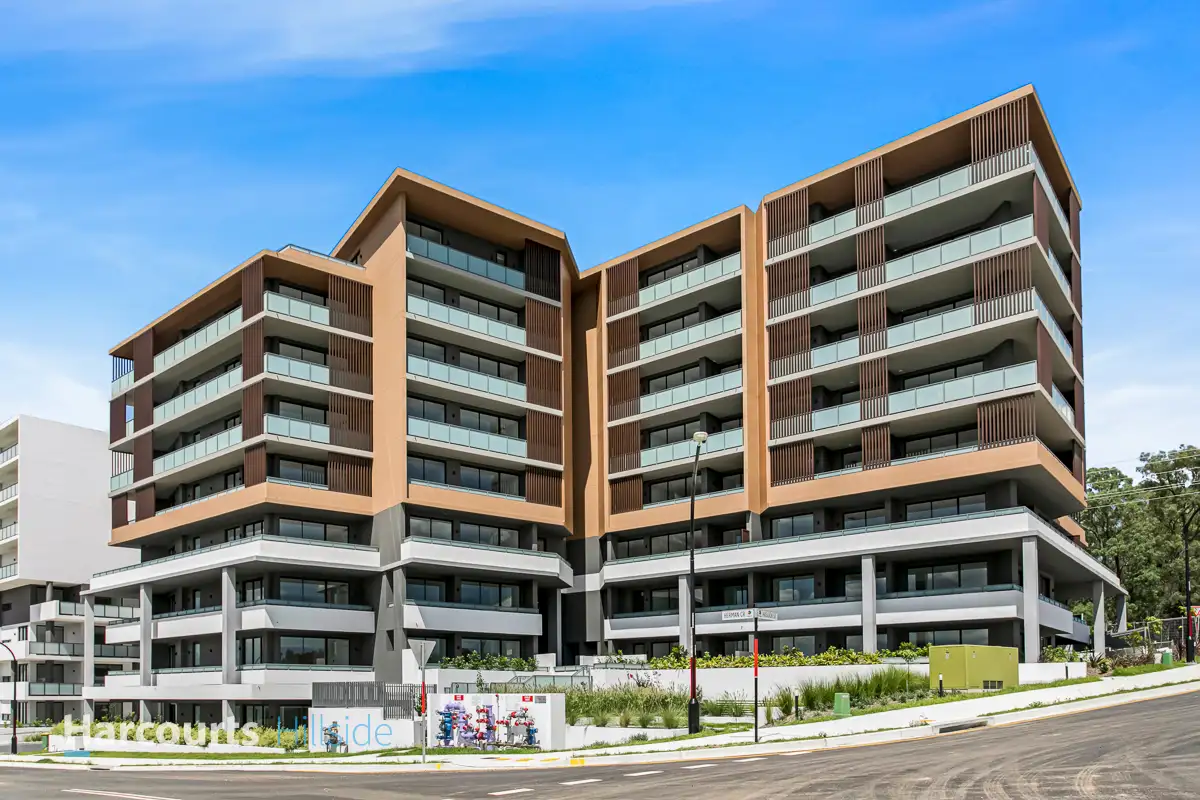 Main view of Homely apartment listing, 104/2 Hasluck Street, Rouse Hill NSW 2155