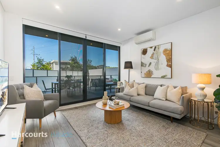 Fourth view of Homely apartment listing, 104/2 Hasluck Street, Rouse Hill NSW 2155